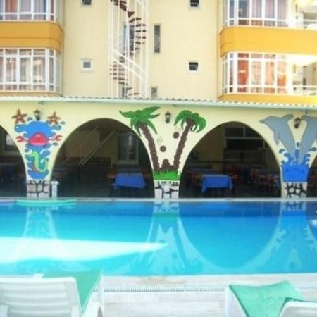 Best Alanya Hotel Luaran gambar