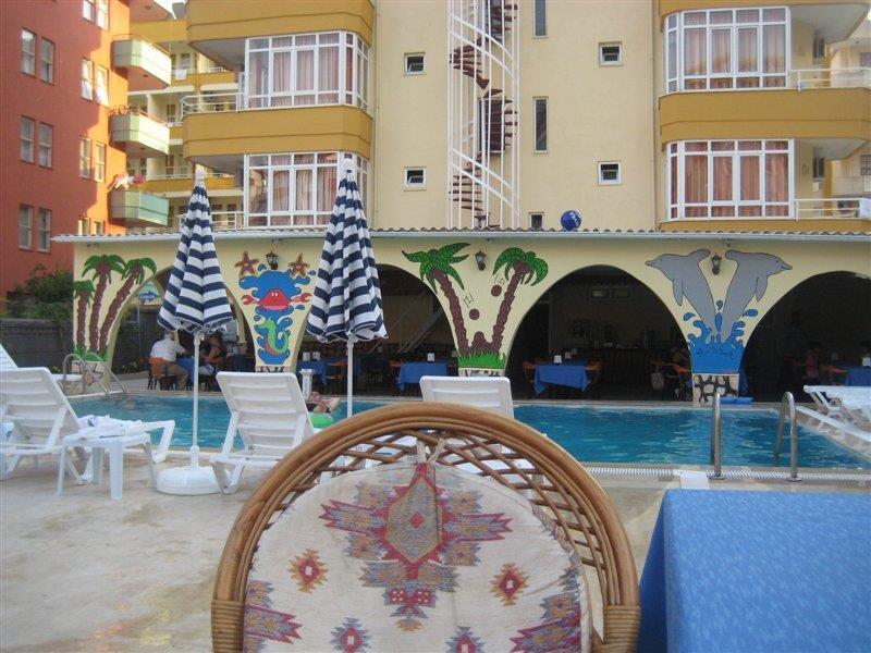 Best Alanya Hotel Luaran gambar